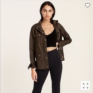 J Crew The downtown field jacket